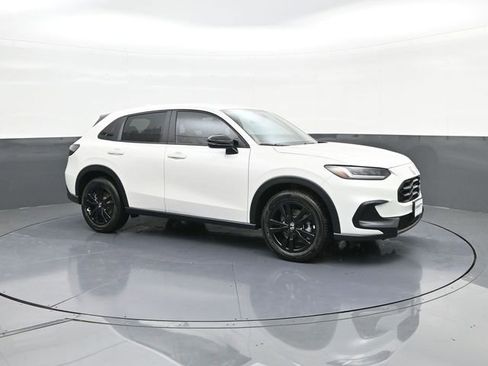 New 2026 Honda HR-V Sport image 13