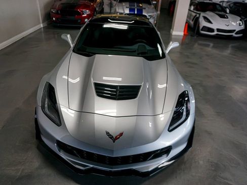 Used 2016 Chevrolet Corvette Z06 w/ 2LZ Preferred Equipment Group image 41