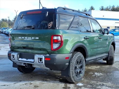 New 2025 Ford Bronco Sport Outer Banks w/ Sasquatch Outer Banks Package image 5