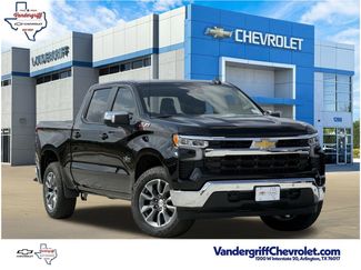 New 2026 Chevrolet Silverado 1500 LT w/ Texas Edition Plus video 1