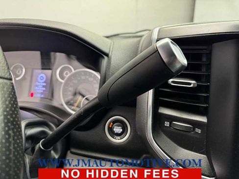 Used 2021 RAM 2500 Big Horn image 34