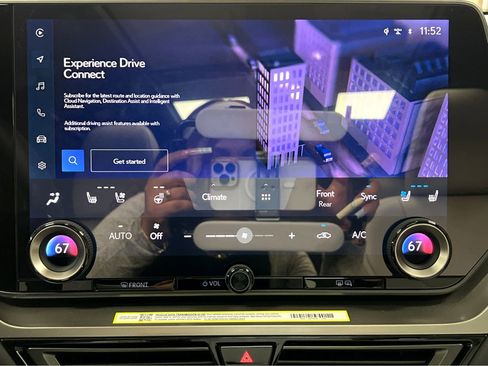 New 2026 Lexus TX 350 AWD image 15