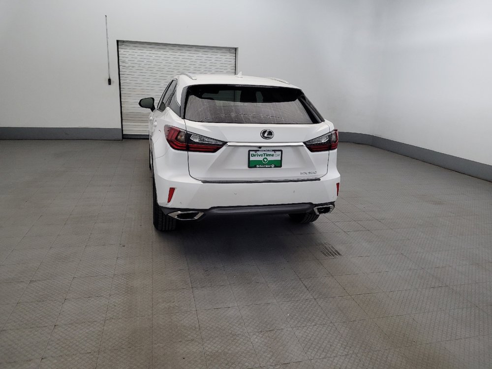 Used 2017 Lexus RX 350 AWD image 6