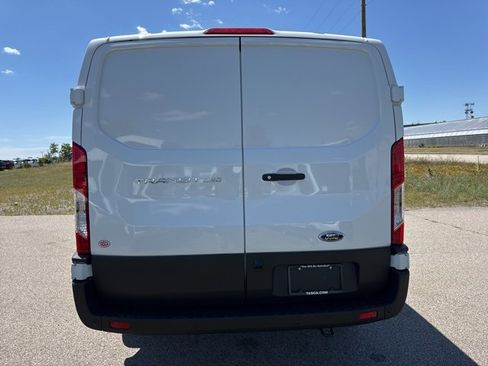 New 2025 Ford Transit 250 Low Roof w/ Load Area Protection Package image 4