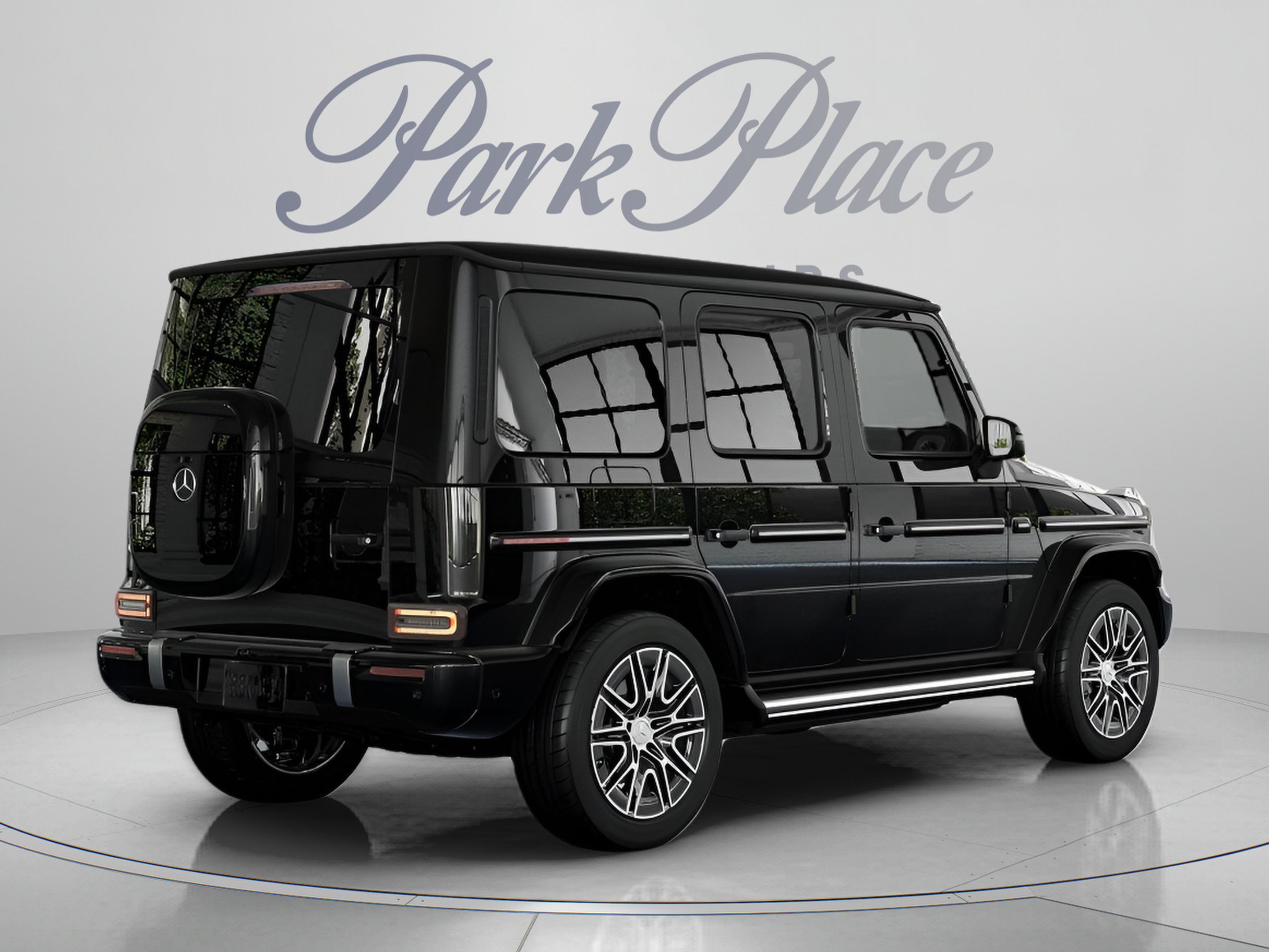 New 2027 Mercedes-Benz G 580 e image 17