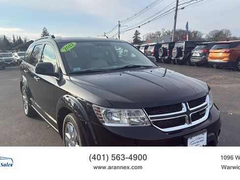 Used 2012 Dodge Journey Crew w/ Flexible Seating Group image 1