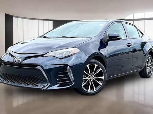 Used 2019 Toyota Corolla XSE FWD image 1
