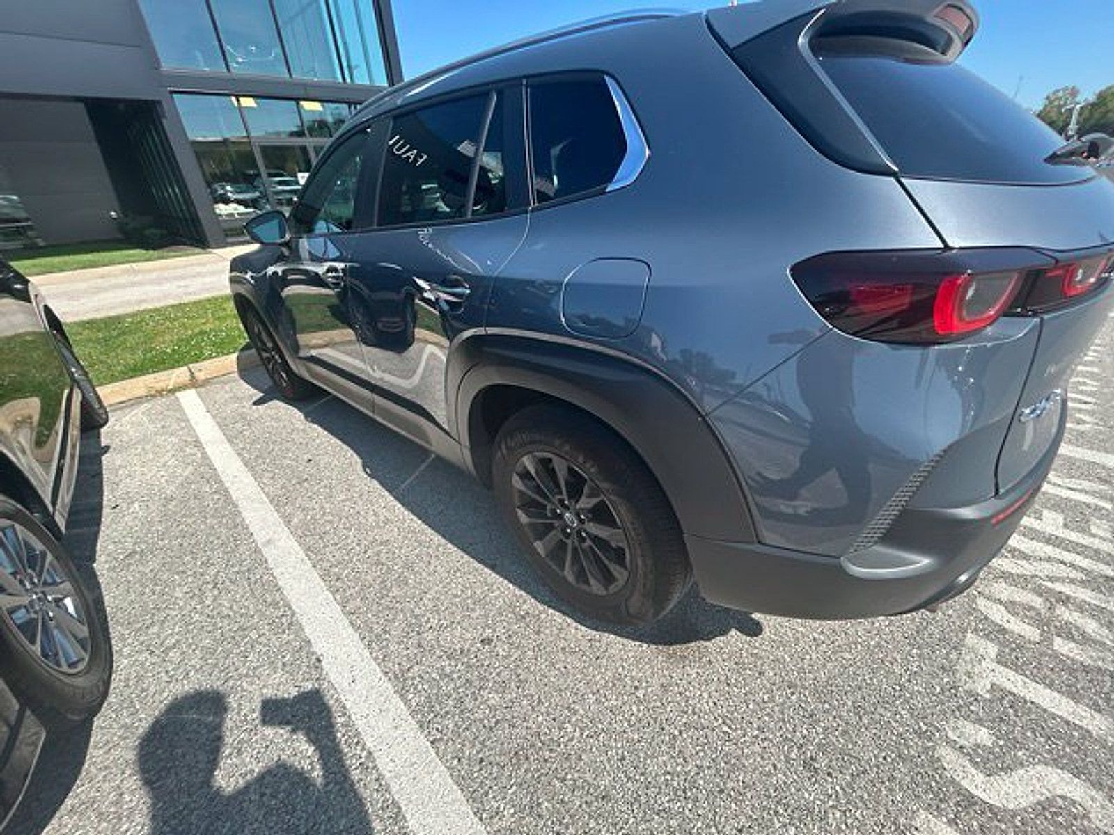 Used 2024 MAZDA CX-50 AWD 2.5 S w/ Weather Package image 19