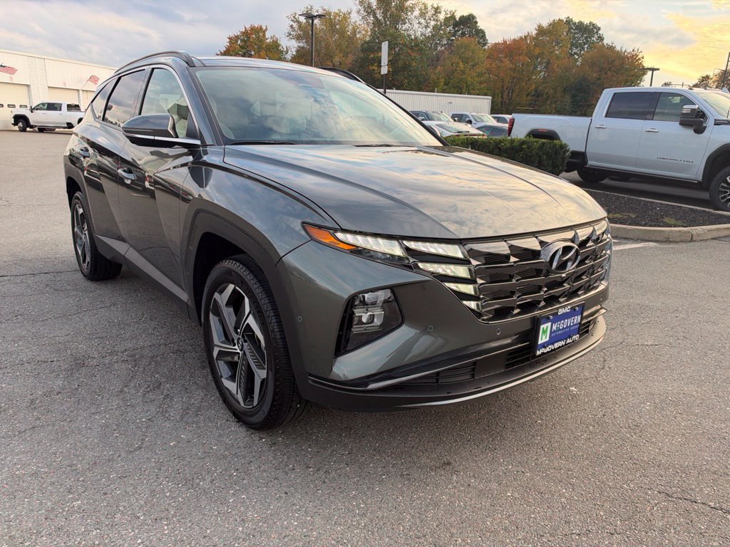 Used 2023 Hyundai Tucson Limited AWD/4WD image 9