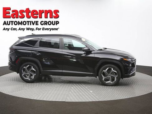 Used 2023 Hyundai Tucson SEL w/ Convenience Package AWD/4WD image 48