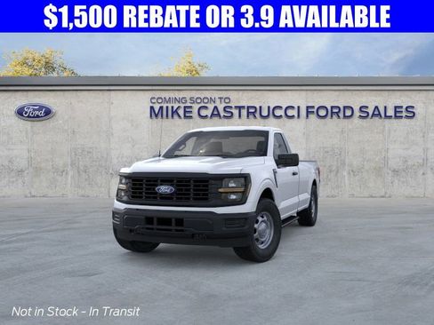 New 2026 Ford F150 XL image 2