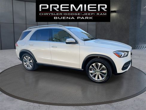 Used 2022 Mercedes-Benz GLE 450 4MATIC image 9