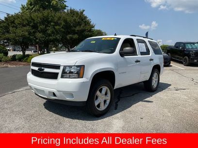 Used 2009 Chevrolet Tahoe LS