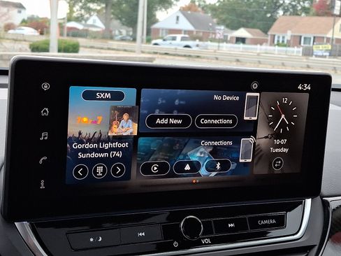 Certified 2025 Nissan Altima 2.5 SR w/ SR Premium Package image 25