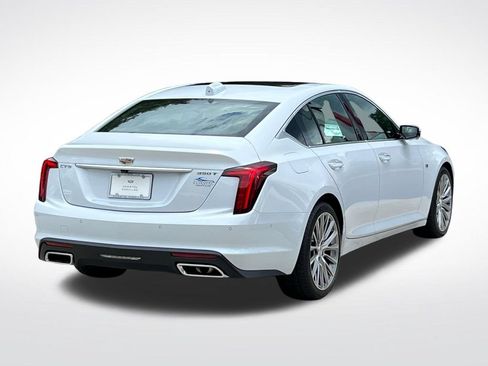 New 2026 Cadillac CT5 Premium Luxury w/ Technology Package RWD image 13