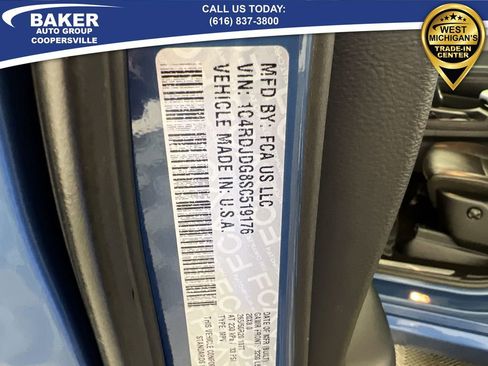 Used 2025 Dodge Durango GT image 36