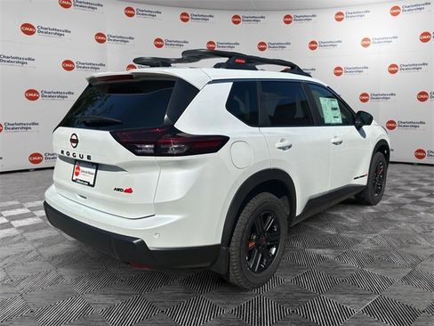 New 2026 Nissan Rogue SV image 5