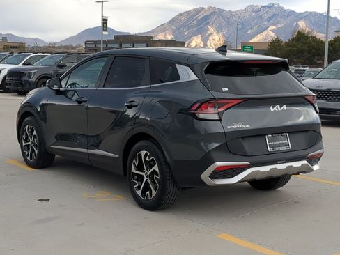 Certified 2024 Kia Sportage EX image 3