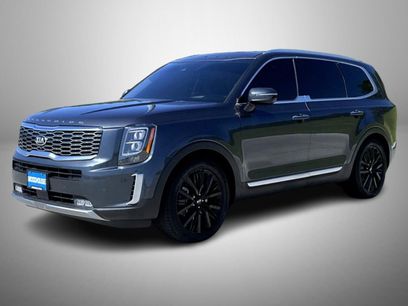 Used 2020 Kia Telluride SX w/ SX Prestige Package