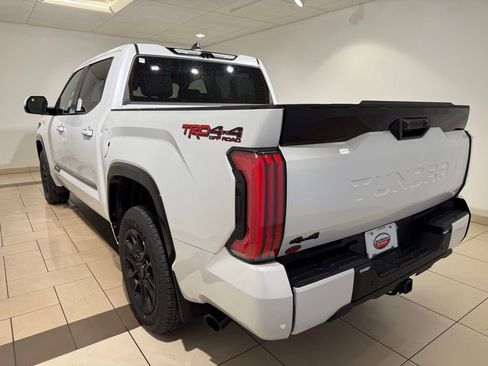 New 2026 Toyota Tundra Platinum image 3