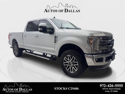 Used 2019 Ford F250 Lariat w/ Lariat Ultimate Package