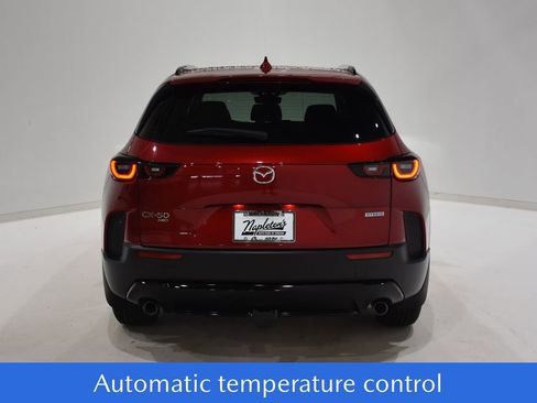 New 2025 MAZDA CX-50 AWD 2.5 Hybrid w/ Cargo Package image 5