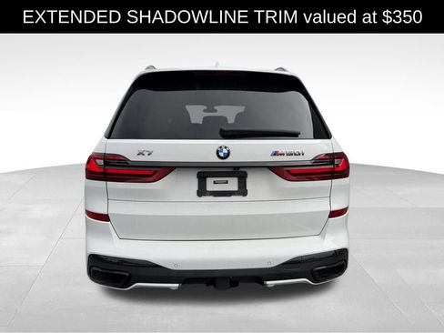 Used 2020 BMW X7 M50i w/ Luxury Seating Package image 7