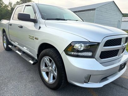 Used 2015 RAM 1500 Express
