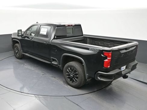 New 2026 Chevrolet Silverado 2500 LTZ w/ Trail Boss Package AWD/4WD image 50