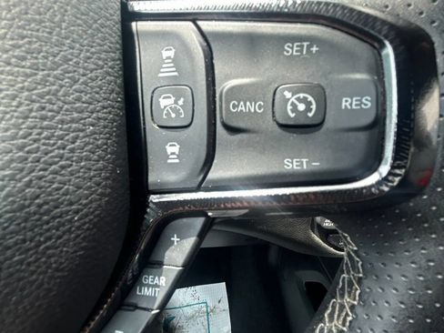 Used 2025 RAM 1500 Rebel w/ Rebel Level 2 Equipment Group AWD/4WD image 20