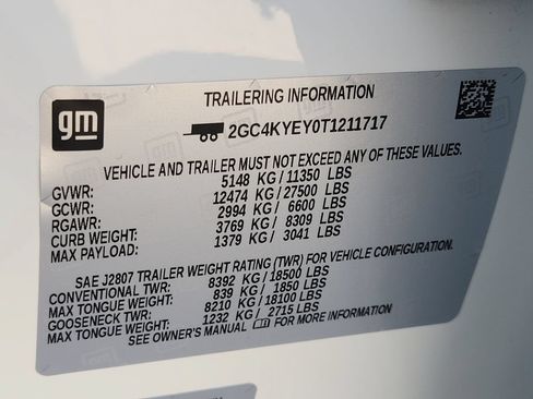New 2026 Chevrolet Silverado 2500 ZR2 AWD/4WD image 8