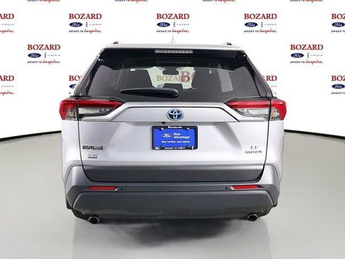 Used 2024 Toyota RAV4 LE AWD/4WD image 7