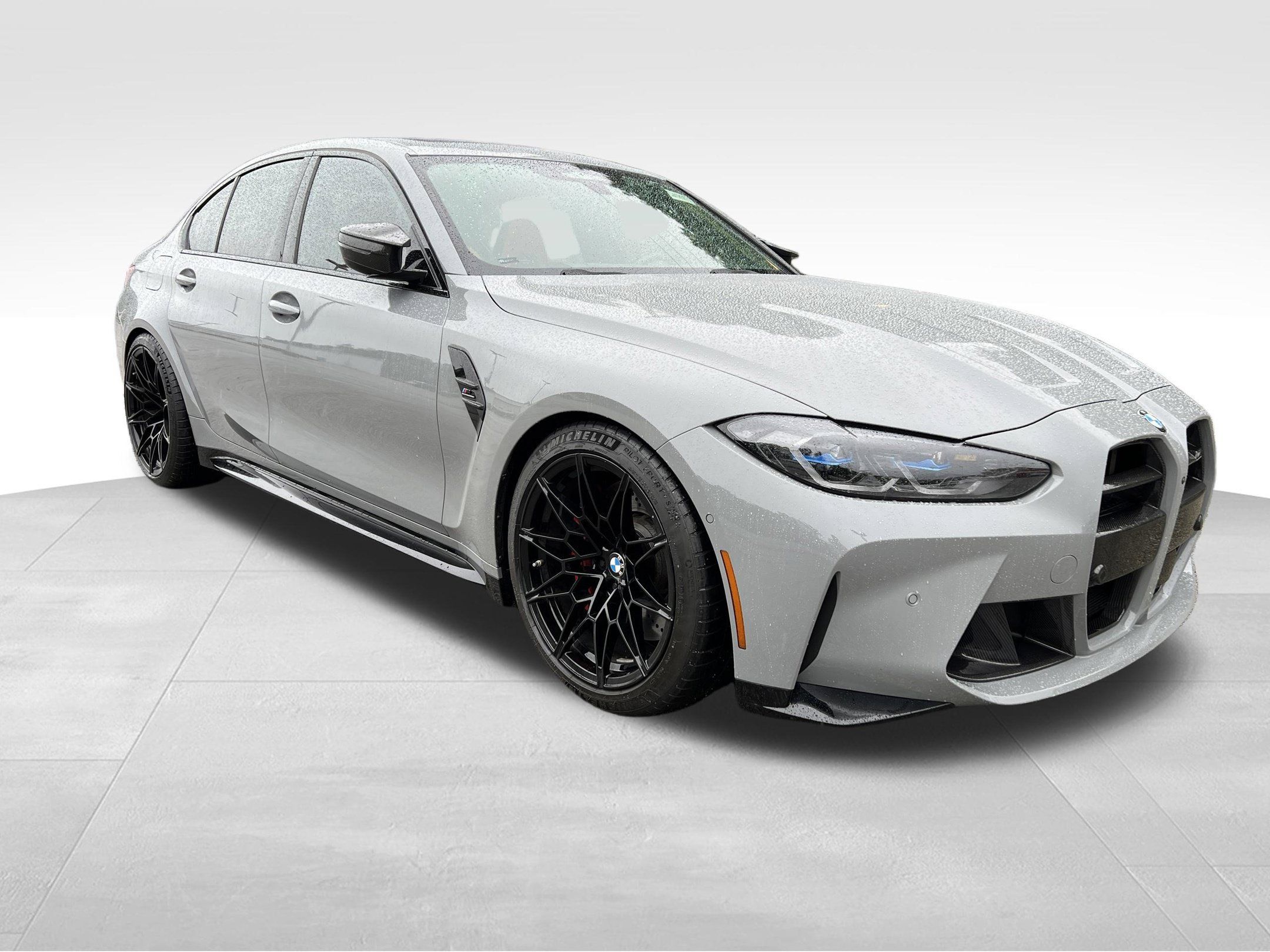 Used 2024 BMW M3 Competition w/ M Carbon Exterior Package AWD/4WD image 7