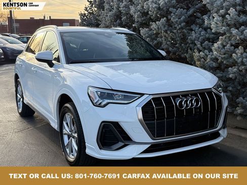 Used 2025 Audi Q3 2.0T Premium image 13