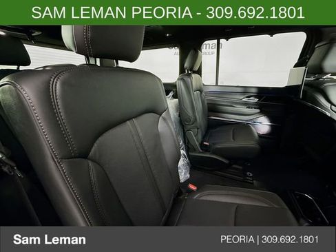 New 2026 Jeep Grand Wagoneer Summit image 31