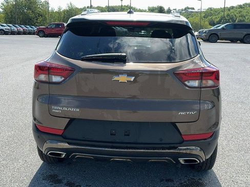 Used 2022 Chevrolet TrailBlazer ACTIV w/ Sun and Liftgate Package AWD/4WD image 7