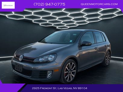 Used 2013 Volkswagen GTI Autobahn