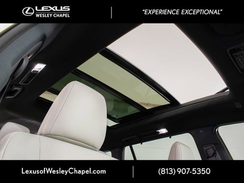 New 2026 Lexus TX 350 AWD image 16