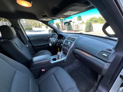 Used 2015 Ford Explorer 4WD Police Interceptor w/ Interior Upgrade Package image 23