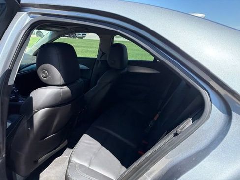 Used 2018 Cadillac ATS Luxury RWD image 9