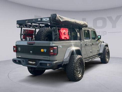 Used 2020 Jeep Gladiator Overland w/ LED Lighting Group AWD/4WD image 5