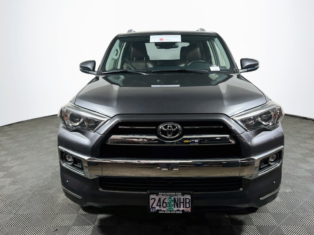 Certified 2022 Toyota 4Runner Limited AWD/4WD image 2