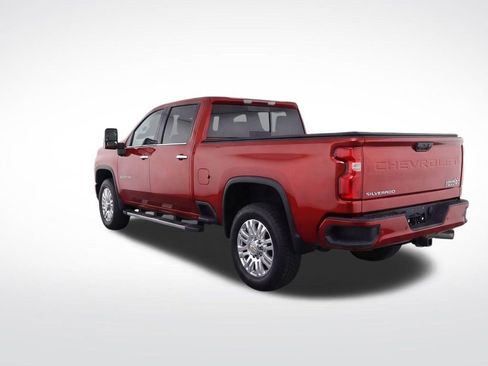 Used 2021 Chevrolet Silverado 2500 High Country w/ Z71 Off-Road Package image 4