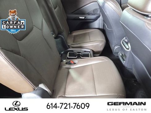 Certified 2025 Lexus TX 350 AWD image 22