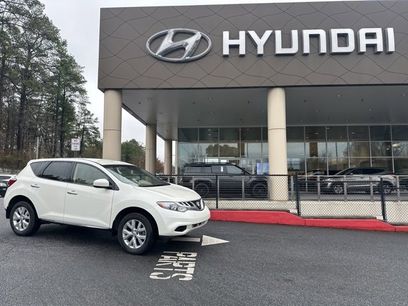 Used 2014 Nissan Murano S