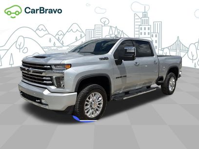 Certified 2022 Chevrolet Silverado 2500 High Country w/ LPO, Dark Essentials Package