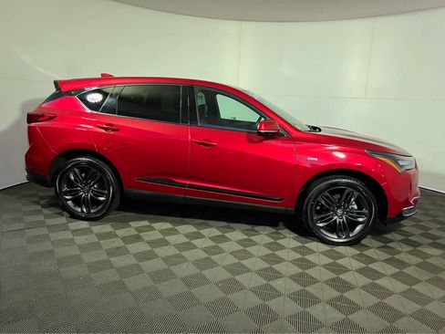 Certified 2024 Acura RDX A-Spec AWD/4WD image 8