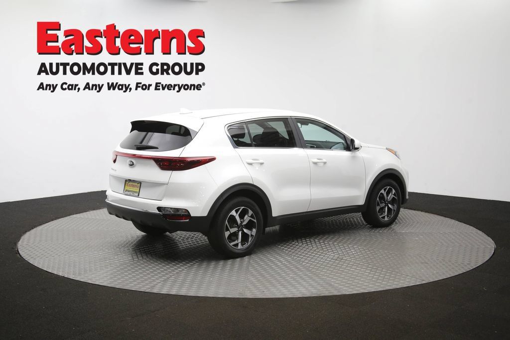 Used 2022 Kia Sportage LX FWD image 37