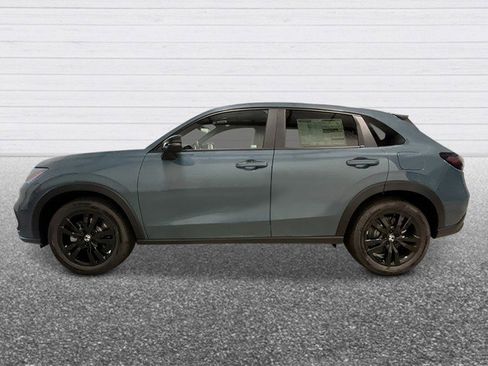 New 2027 Honda HR-V Sport image 3