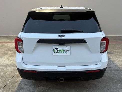 Used 2020 Ford Explorer 4WD Police Interceptor image 4